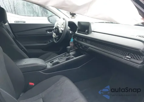 2023 Honda Accord Ex из США, поврежденный, VIN 1HGCY1F39PA006236